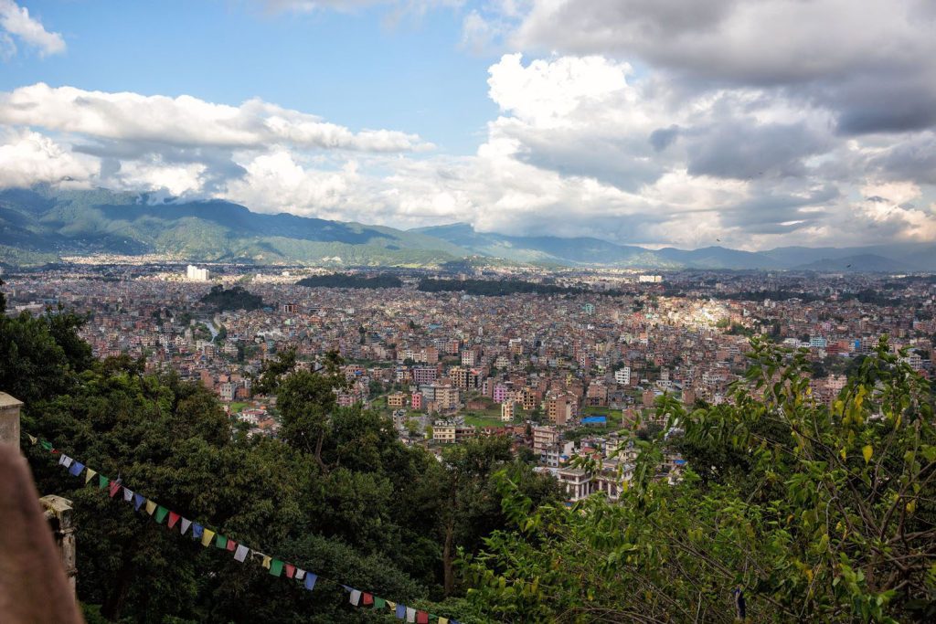 Best Picnic Spots in Budhanilkantha Kathmandu.